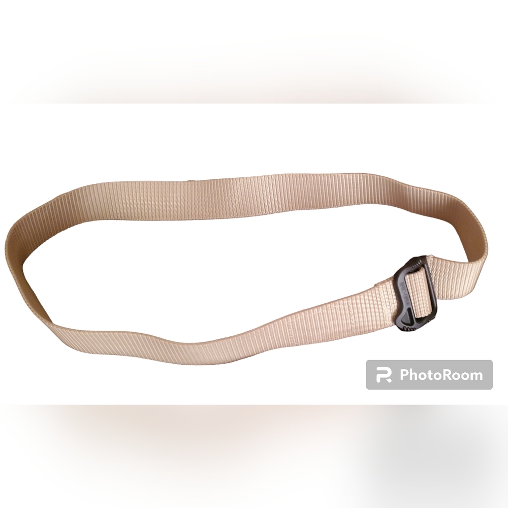 Military belt SPEC-OPS Tan color